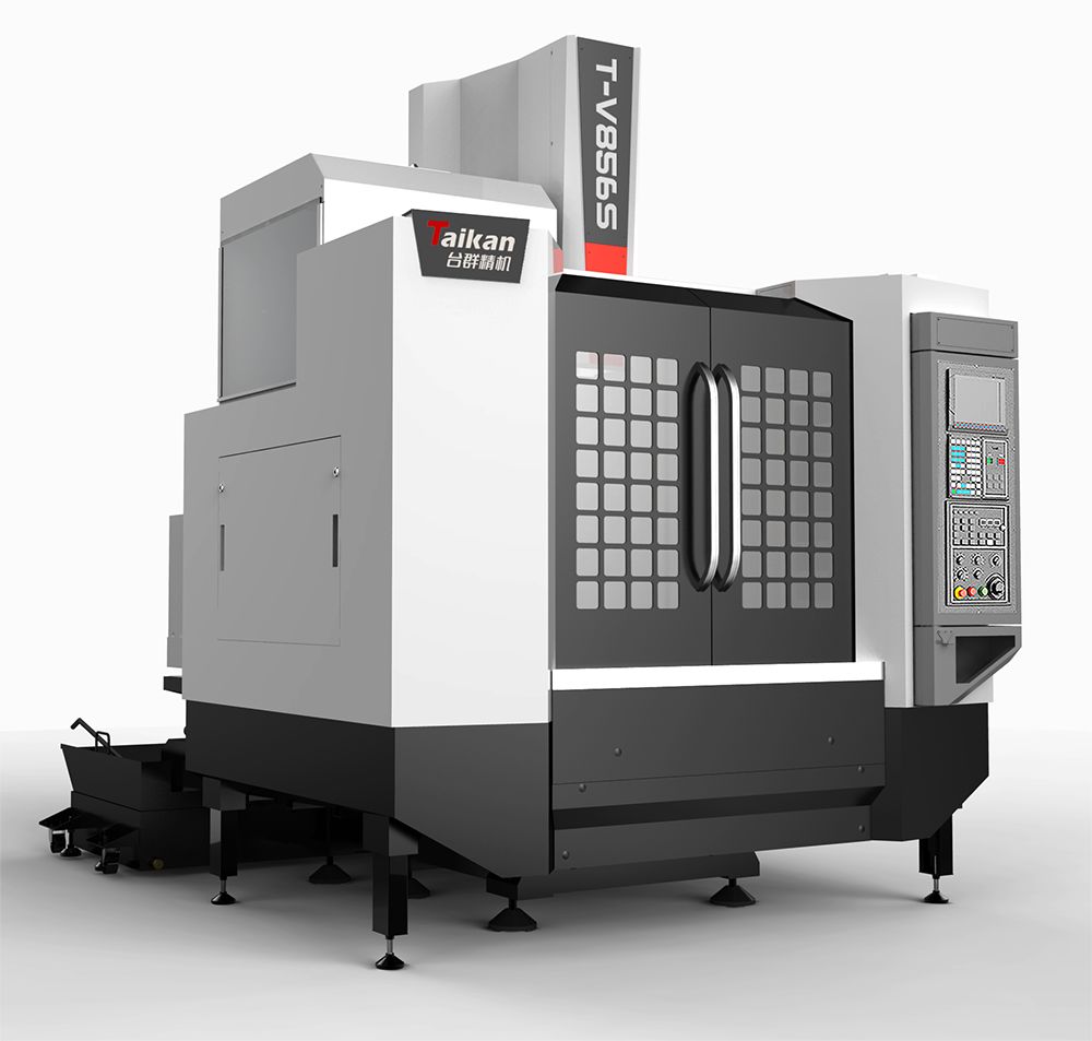 必赢国际精机T-V856S立式加工中心团购运动