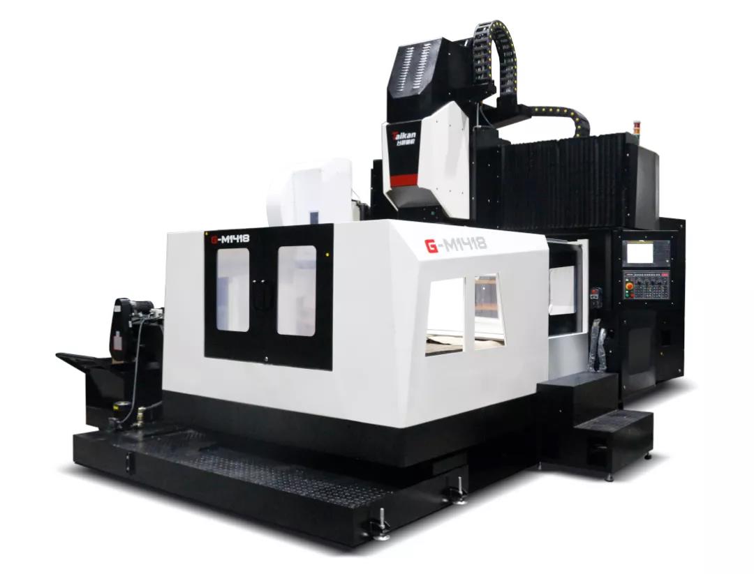 必赢国际精机龙门加工中心G-M1418