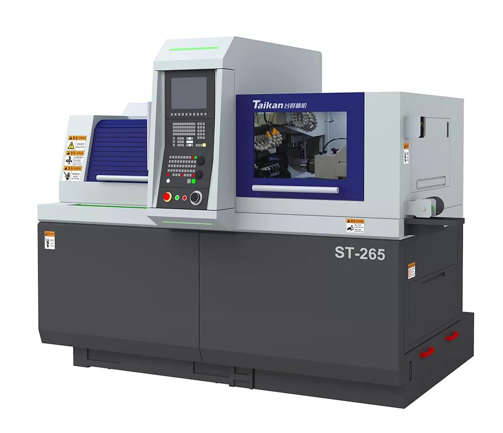 必赢国际精机走心机ST-265-2
