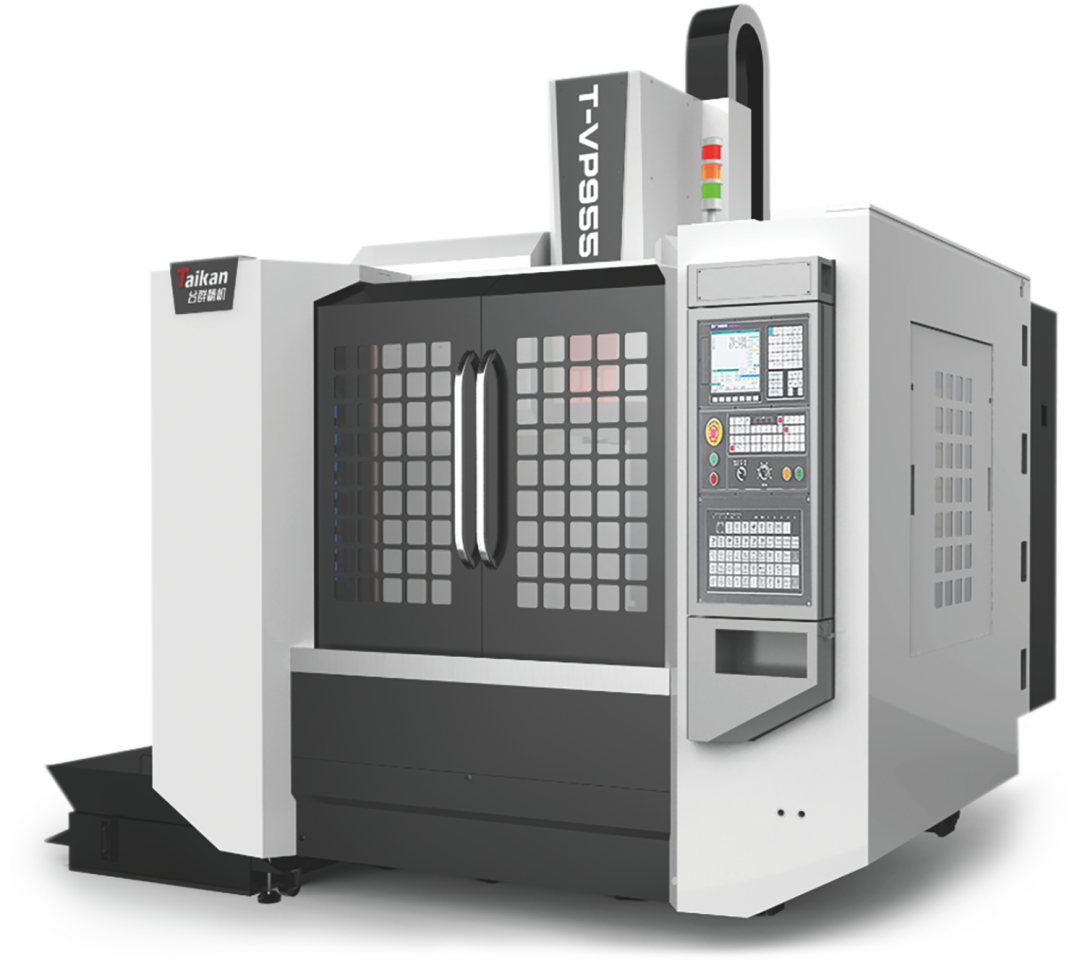 必赢国际精机立式加工中心T-VP955