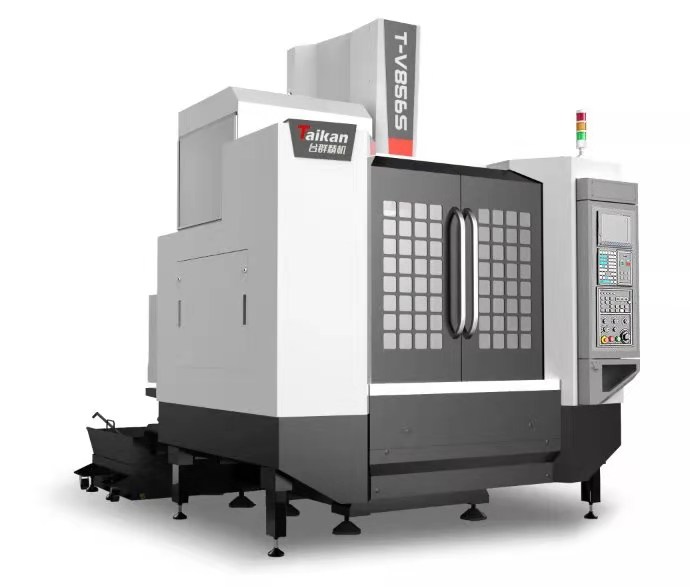 必赢国际精机T-V856S加工中心