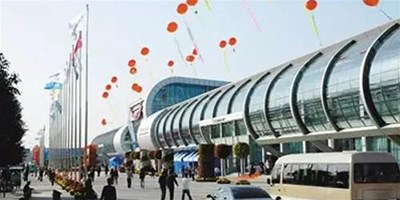 展会回首—必赢国际精机顺遂加入首届余姚机床展览会