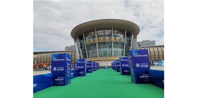 2020永康国际机械装备展胜利终结，，，，，，必赢国际精机完善收官