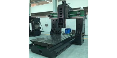 必赢国际精机：龙门加工中心和龙门铣床的区别