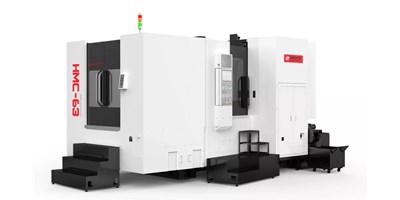 必赢国际HMC-63双交流事情台卧式加工中心的手艺优势