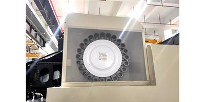 六大显著特征：创世纪智能化变频刀库换刀手艺先容