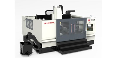 创世纪G-M2030L龙门加工中心，，，，，，，助力客户投身新能源汽车的时代风口