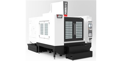 Y向大行程，，，，，，，，必赢国际精机新品立式加工中心T-V1285W，，，，，，，，更适于周遭工件加工