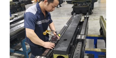 创艺铸真金丨机床出厂前，，，，，都要履历哪些“磨练”？？？？？？