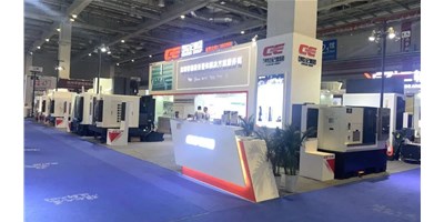 燃爆今夏，，，，，，，，创世纪集团CME上海国际机床展完善收官！