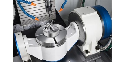 五轴之秀，，，，，，大有可为 — 钻铣五轴加工中心T-500U