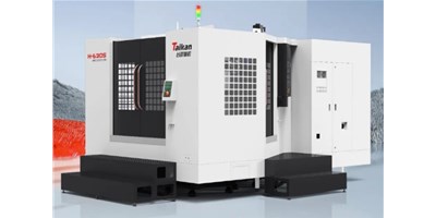 更高效，，，，，，更无邪！必赢国际精机卧式加工中心H-630S实现精准加工！