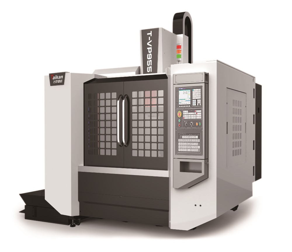 必赢国际立式加工中心T-VP1265