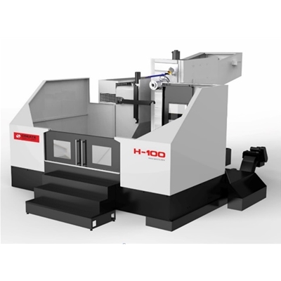 必赢国际卧式加工中心H-100