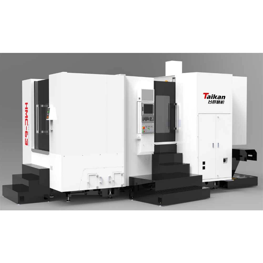 必赢国际双交流事情台卧式加工中心HMC-63