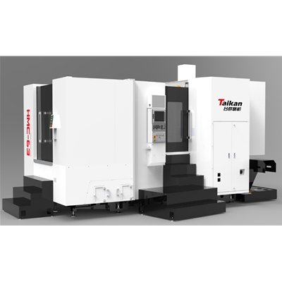 必赢国际双交流事情台卧式加工中心HMC-63