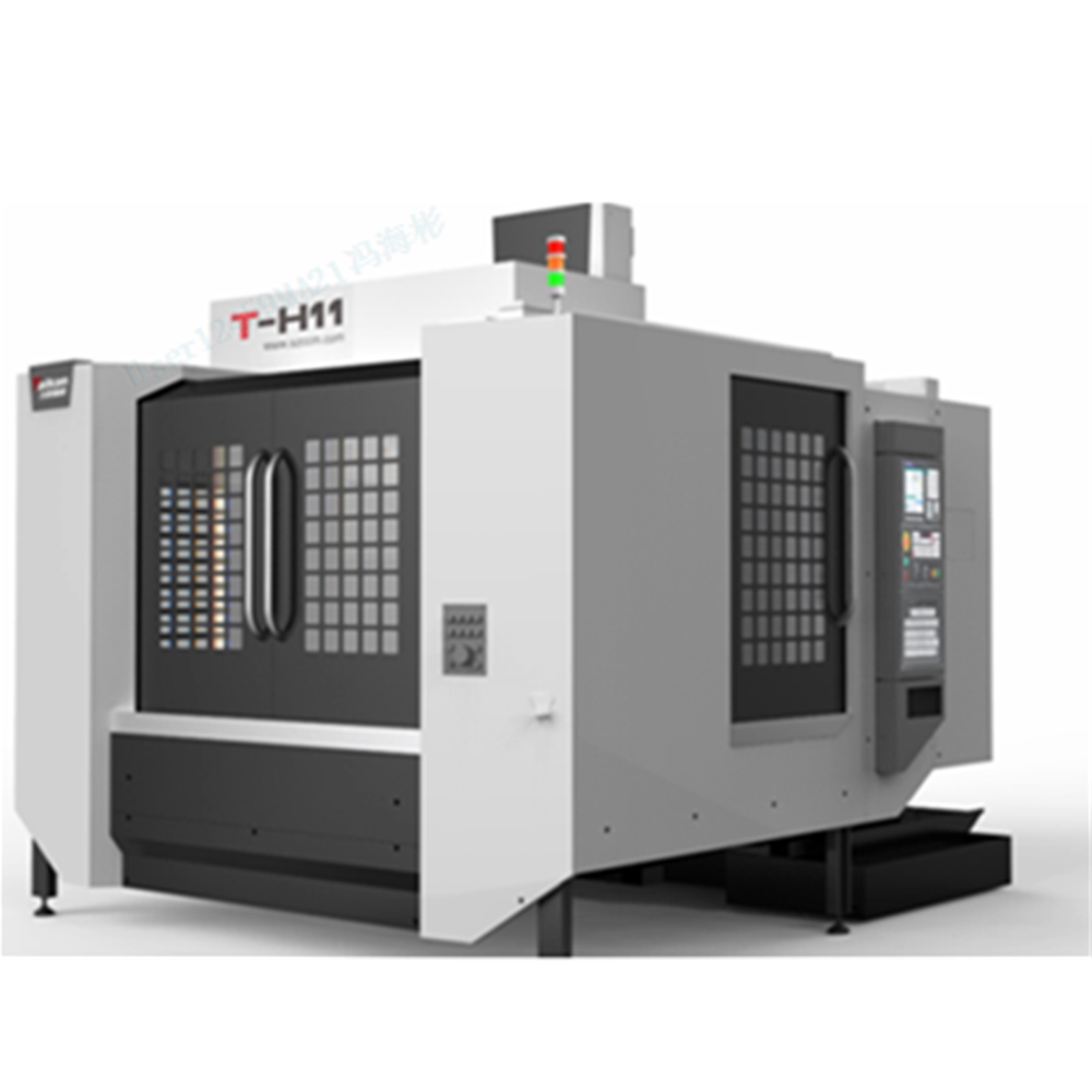 必赢国际卧式加工中心T-H11
