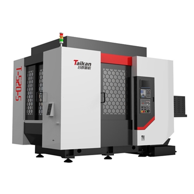 双事情台钻铣加工中心T-520-S